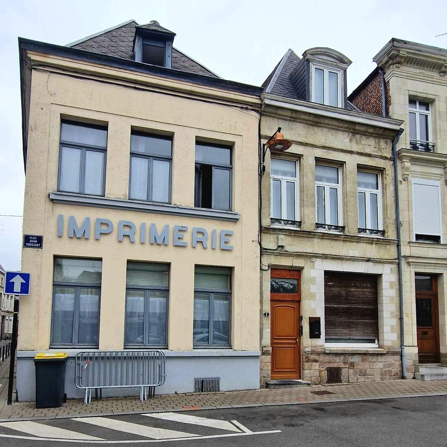 Appartement Hypercentre Valenciennes Kültér fotó