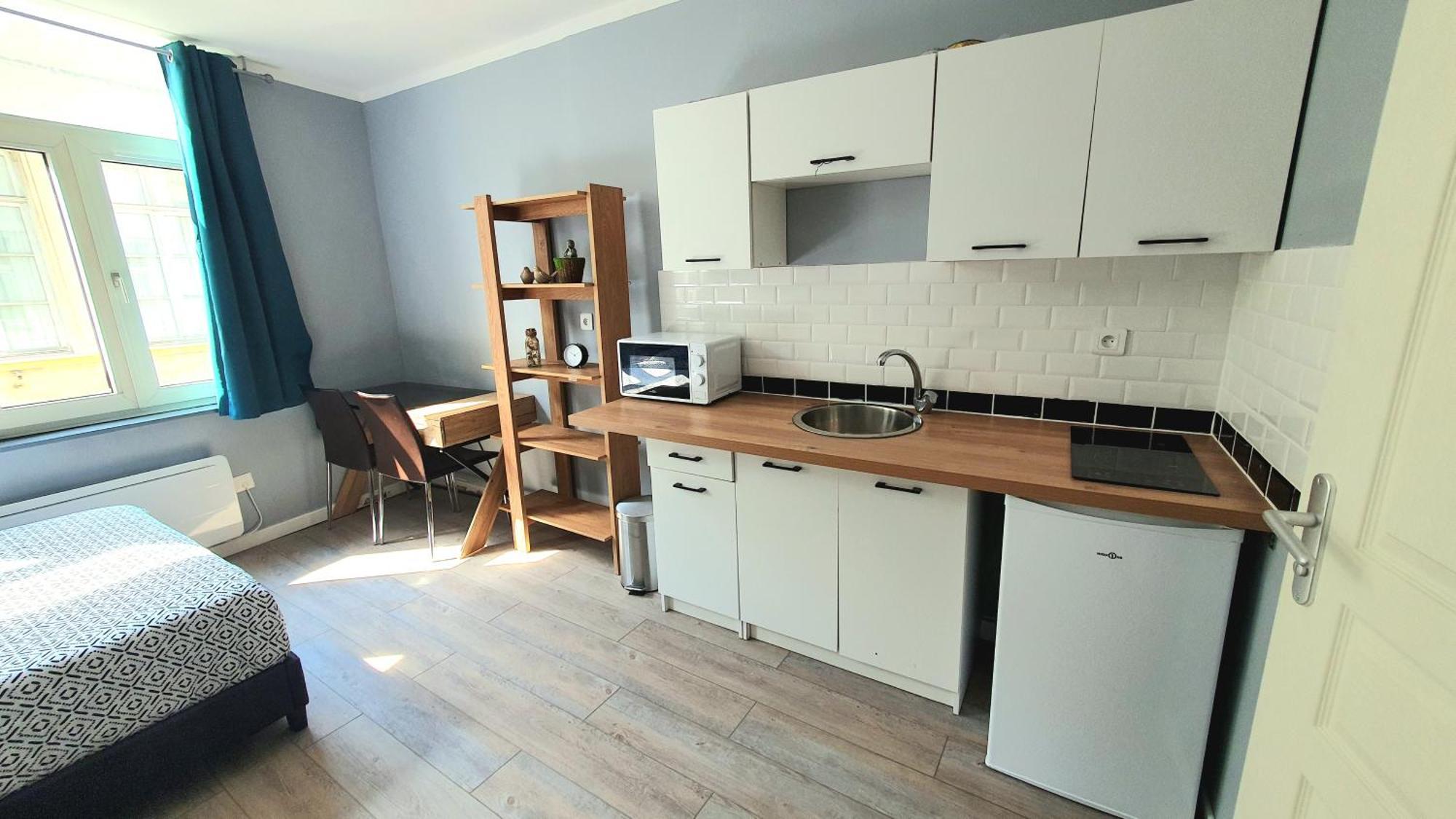 Appartement Hypercentre Valenciennes Kültér fotó