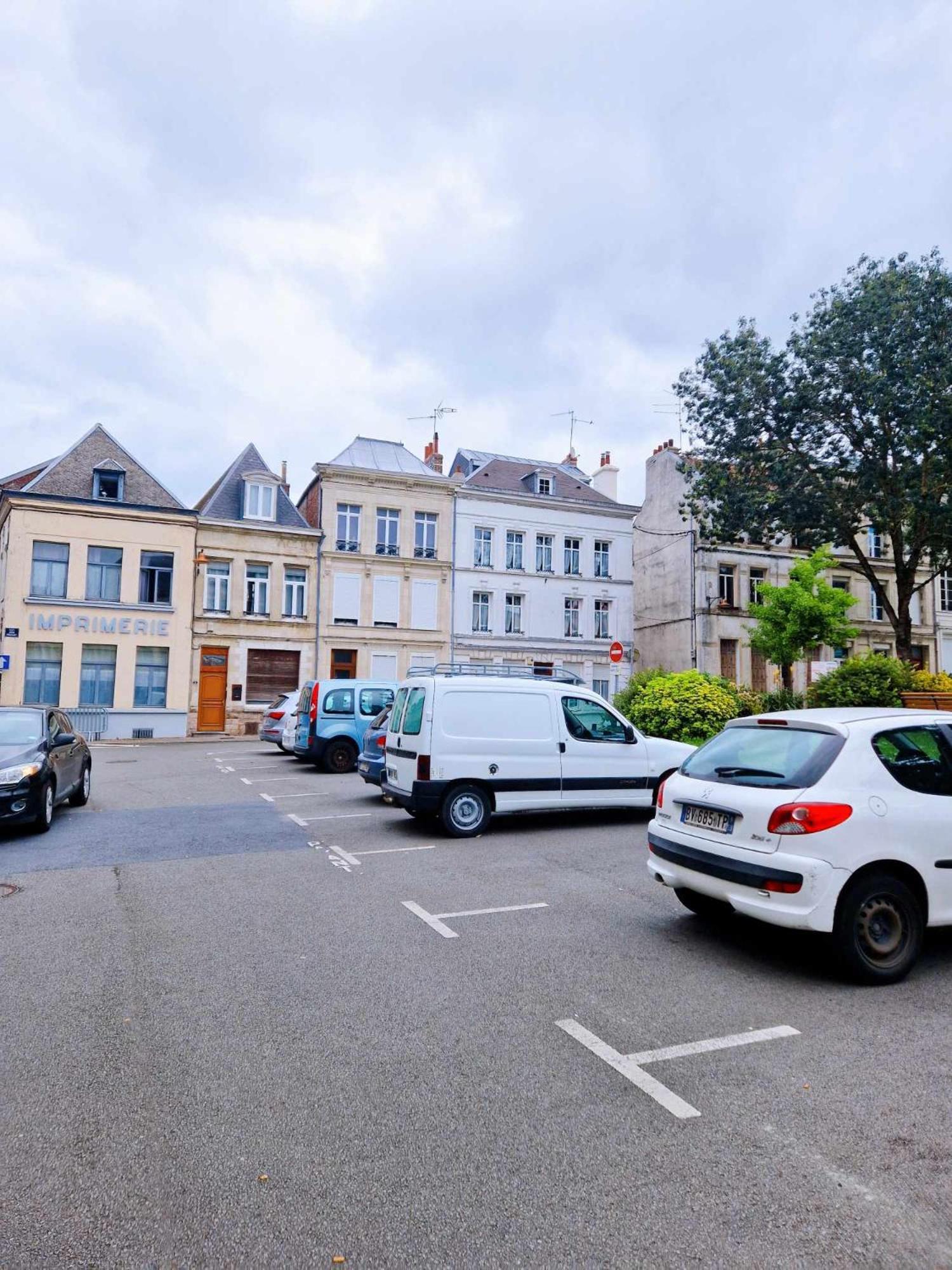 Appartement Hypercentre Valenciennes Kültér fotó