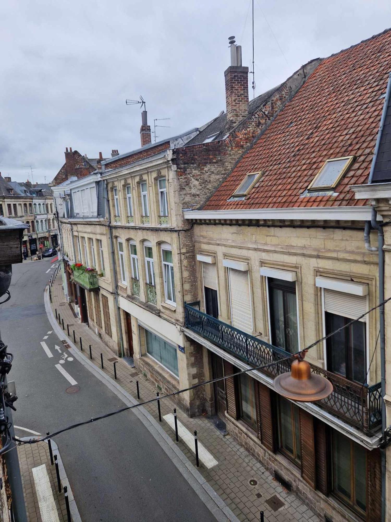 Appartement Hypercentre Valenciennes Kültér fotó